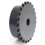 Engrenagem para Corrente Simples 1/2" DIN 08B com 28 Dentes