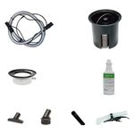 Extratora e Aspirador Profissional 1200W Lava Pro EP127 Lite IPC 220V