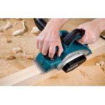 Plaina Elétrica KP0800 620W Makita 127V
