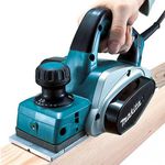 Plaina Elétrica KP0800 620W Makita 127V
