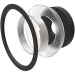 Kit Reparo para Válvula Descarga Hydra Luxo Master 1.1/2 pol Blukit 349411