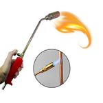Maçarico Lança Chamas Longo 69cm BFH3059