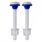 Kit Parafuso Fixador Caixa Acoplada M10 x 80 Blukit 340206