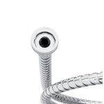 Mangueira Flexível para Ducha Higiênica Inox 1,80m Blukit 210914