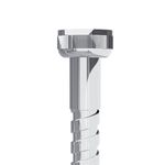 Mangueira Flexível para Ducha Higiênica Inox 1,80m Blukit 210914