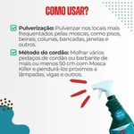 Mata Moscas Liquido Mosca Killer 500ml Dexter