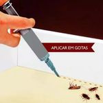 Mata Baratas Gel Baraticida 10gr Termifin Dexter