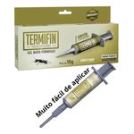Baraticida Gel 10gr Termifin