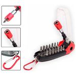 Jogo De Bits C/ 18 Peças 113839 Mtx 