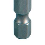 Soquete Magnético 8mm Encaixe 1/4 pol B-38716 Makita 