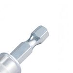 Porta Bits 120mm C/ Guia Retrátil Transparente B-52934 Makita 