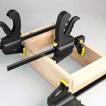 Grampo de Aperto Rápido 12 pol 7831 Fertak