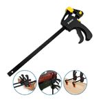 Grampo de Aperto Rápido 12 pol 7831 Fertak