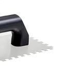 Desempenadeira de Aço Dentada 12 x 26cm 60960 Cortag