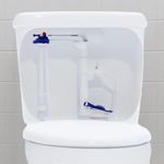 Mecanismo Completo Universal para Caixa Acoplada Astra MU/SP*BR