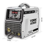 Inversor para Solda Mig, MMA e TIG 250A IMETS-12250 com Tocha Super Tork 220V