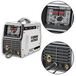 Inversor para Solda Mig, MMA e TIG 250A IMETS-12250 com Tocha Super Tork 220V