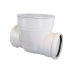 Valvula de Retenção Esgoto 100mm Plastilit 20102104