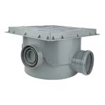 Caixa de Inspeção 300m DN 100mm Plastilit 20102135