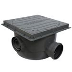 Caixa de Inspeção 300m DN 100mm Plastilit 20102135