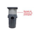 Prolongador Caixa de Gordura 300mm Plastilit 20003095