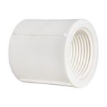 Luva Pvc Roscável 2 pol Plastilit 21002015