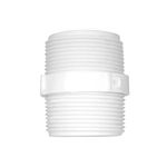 Niple Pvc Roscável 2 pol Plastilit 21002018