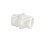 Niple Pvc Roscável 3/4 pol Plastilit 20002067