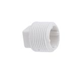 Plug Pvc Roscável 1.1/4 pol Plastilit 21002019