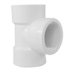 Te Pvc Roscável 1.1/2 pol Plastilit 21002025