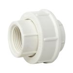 União Pvc Roscável 1 pol Plastilit 20107013