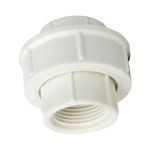 União Pvc Roscável 1 pol Plastilit 20107013