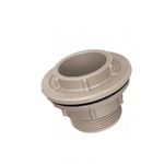 Adaptador Flange Soldável para Caixa Dagua 60mm x 2 pol Plastilit 20106006