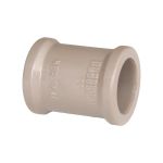 Luva Pvc Marrom Soldável 60mm Plastilit 20002186