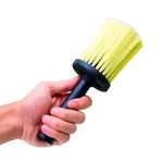 Broxa Plástica Redonda 75mm 4510 Max 