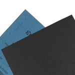 Folha de Lixa Ferro Metal Starrett