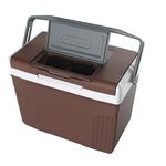Caixa Térmica 8 Litros Marrom Termolar 58446