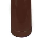 Garrafa Térmica Magic Pump 1L Marrom 58567 Termolar