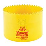Serra Copo Bimetal 67mm 2.5/8 Starrett FCH0258-G