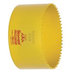 Serra Copo Bimetal 86mm 3.3/8 Starrett FCH0338-G