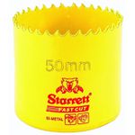 Serra Copo Bimetal 50mm Starrett FCH050M-G