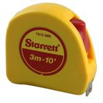 Trena Fita de Aço 3 Metros Starrett STS12-3ME