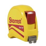 Trena Fita de Aço 5 Metros Starrett STS34-5ME