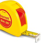 Trena Fita de Aço 8 Metros Starrett STS1-8M