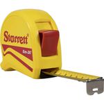 Trena Fita de Aço 8 Metros Starrett STS1-8M