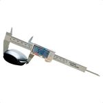 Paquimetro Digital 150mm Bestfer BFH3352