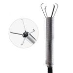 Pegador Haste Flexível com Garra 60cm Bestfer BFH3015