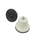 Pé de Fogão e Geladeira Rosca 3/4 com 4 Peças Bestfer BFH1127