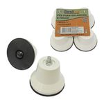 Pé de Fogão e Geladeira Rosca 3/4 com 4 Peças Bestfer BFH1127