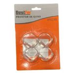 Protetor de Quina 4 Peças Bestfer BFH2517